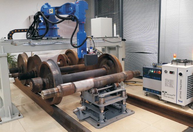 Composite Laser Cleaning