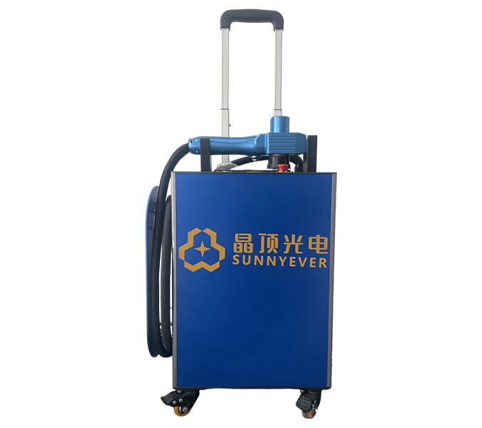 Laser Cleaning Series