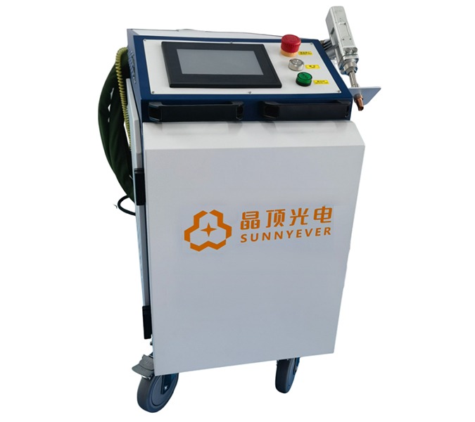 Laser Welding Series